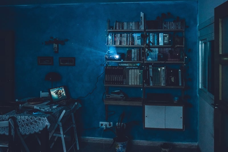 Cinema Movie Theater Projector